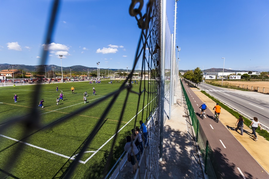 El Ayuntamiento suspende cautelarmente las actividades de Can Torelló por indicio de contaminación del suelo